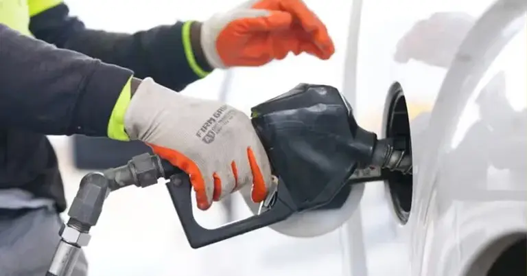 জ্বালানি তেলের প্রতীকী